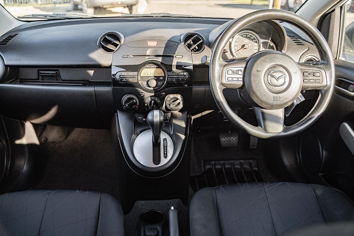 2012 Mazda 2 Neo DE Series 2