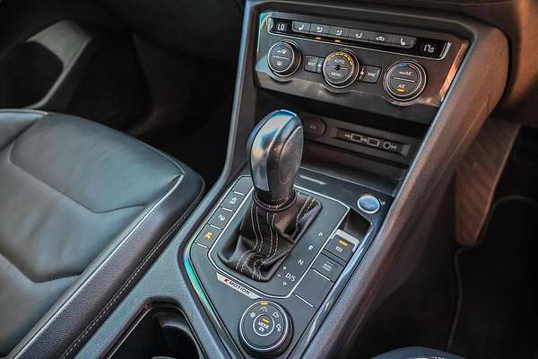 2019 Volkswagen Tiguan 162TSI Highline Allspace 5N