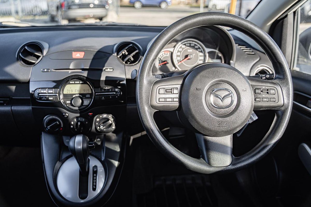 2012 Mazda 2 Neo DE Series 2
