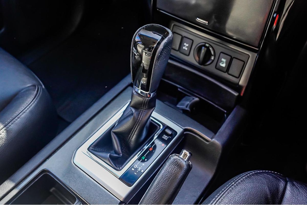 2017 Toyota Landcruiser Prado GXL GDJ150R