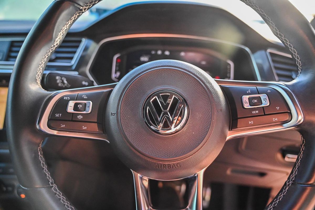 2019 Volkswagen Tiguan 162TSI Highline Allspace 5N