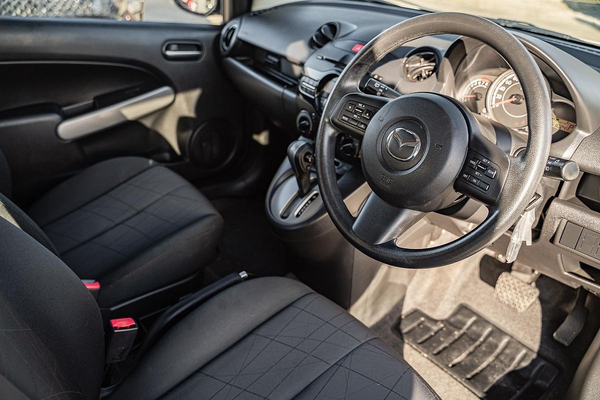 2012 Mazda 2 Neo DE Series 2