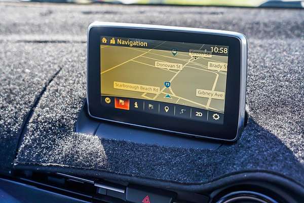 2016 Mazda 2 Maxx DJ Series