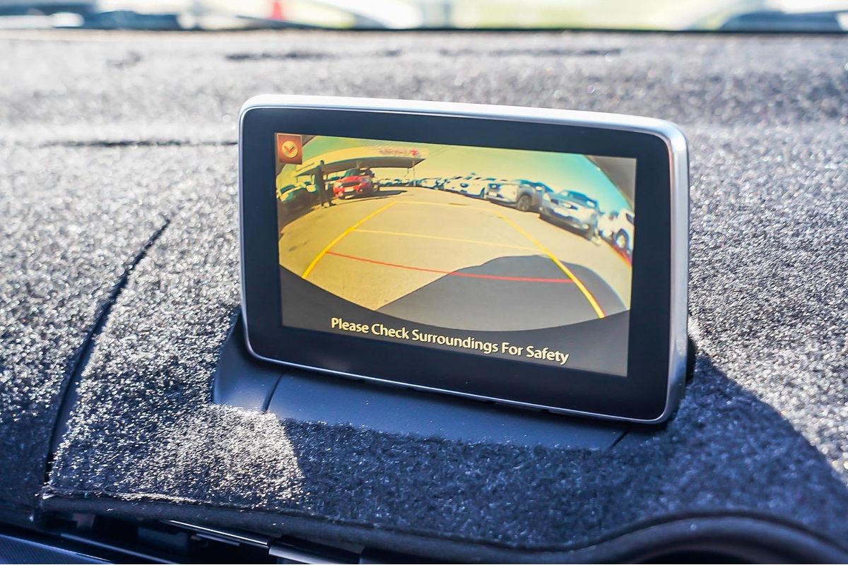 2016 Mazda 2 Maxx DJ Series