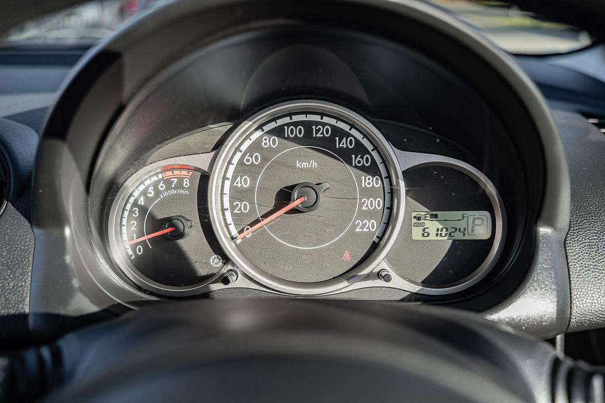 2012 Mazda 2 Neo DE Series 2