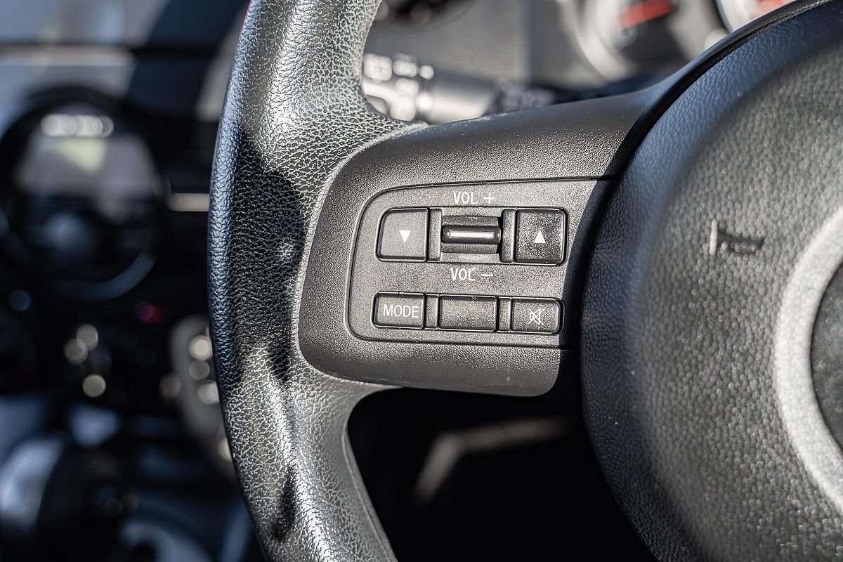 2012 Mazda 2 Neo DE Series 2