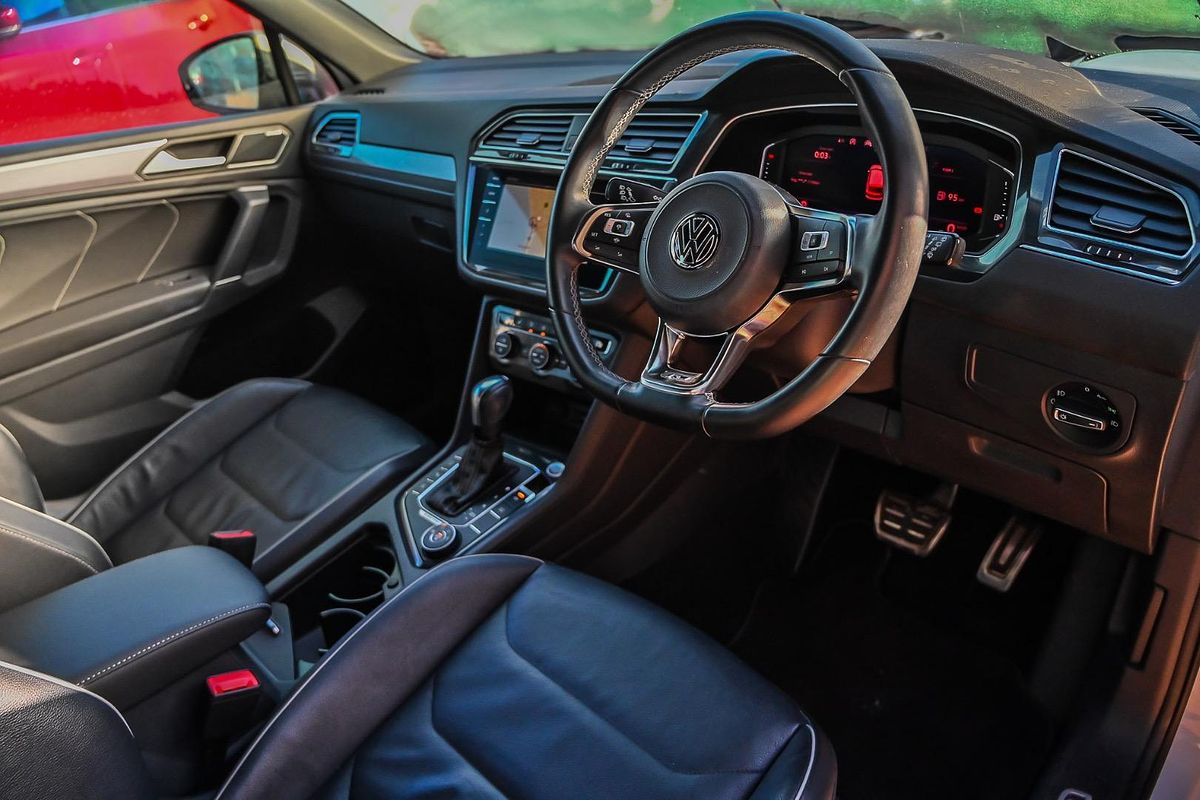 2019 Volkswagen Tiguan 162TSI Highline Allspace 5N