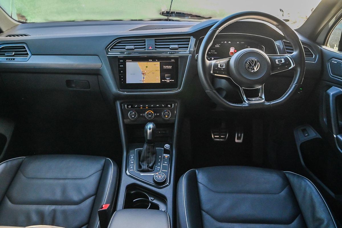 2019 Volkswagen Tiguan 162TSI Highline Allspace 5N