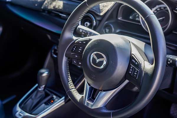 2016 Mazda 2 Maxx DJ Series