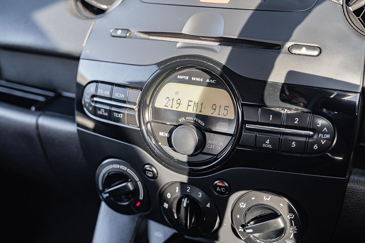 2012 Mazda 2 Neo DE Series 2