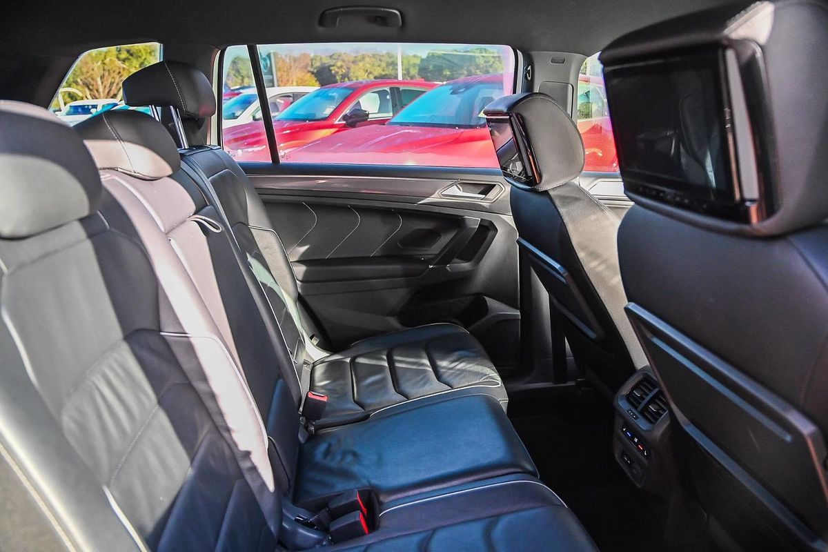 2019 Volkswagen Tiguan 162TSI Highline Allspace 5N