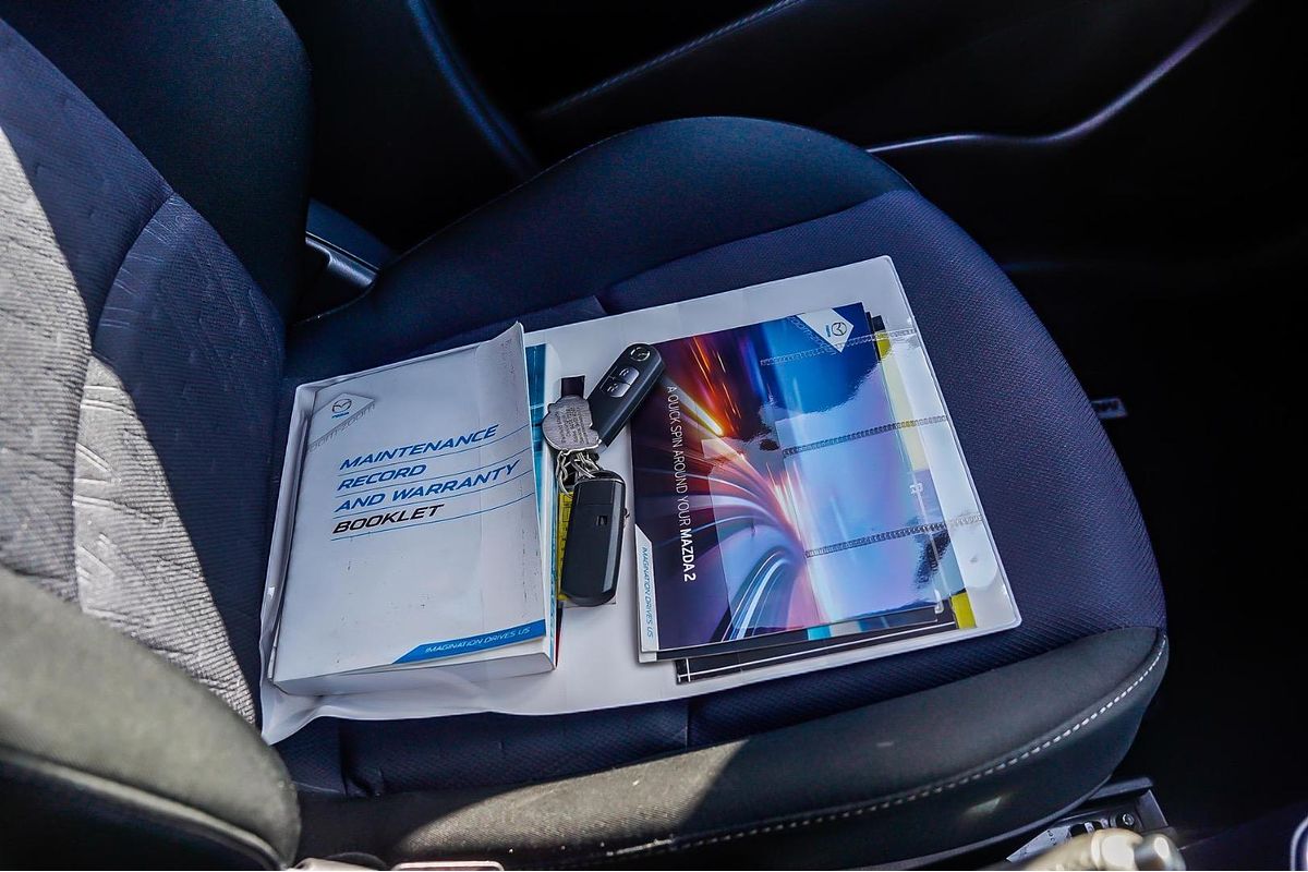 2016 Mazda 2 Maxx DJ Series