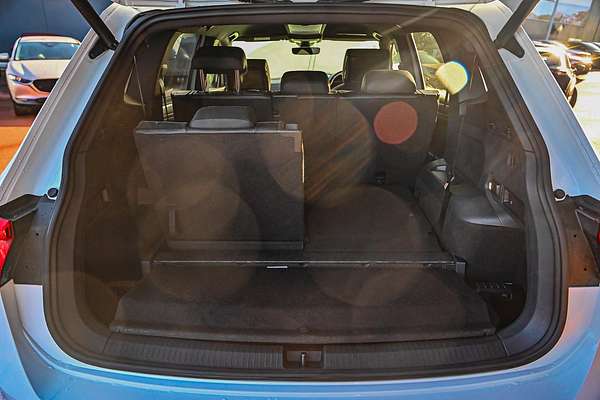 2019 Volkswagen Tiguan 162TSI Highline Allspace 5N
