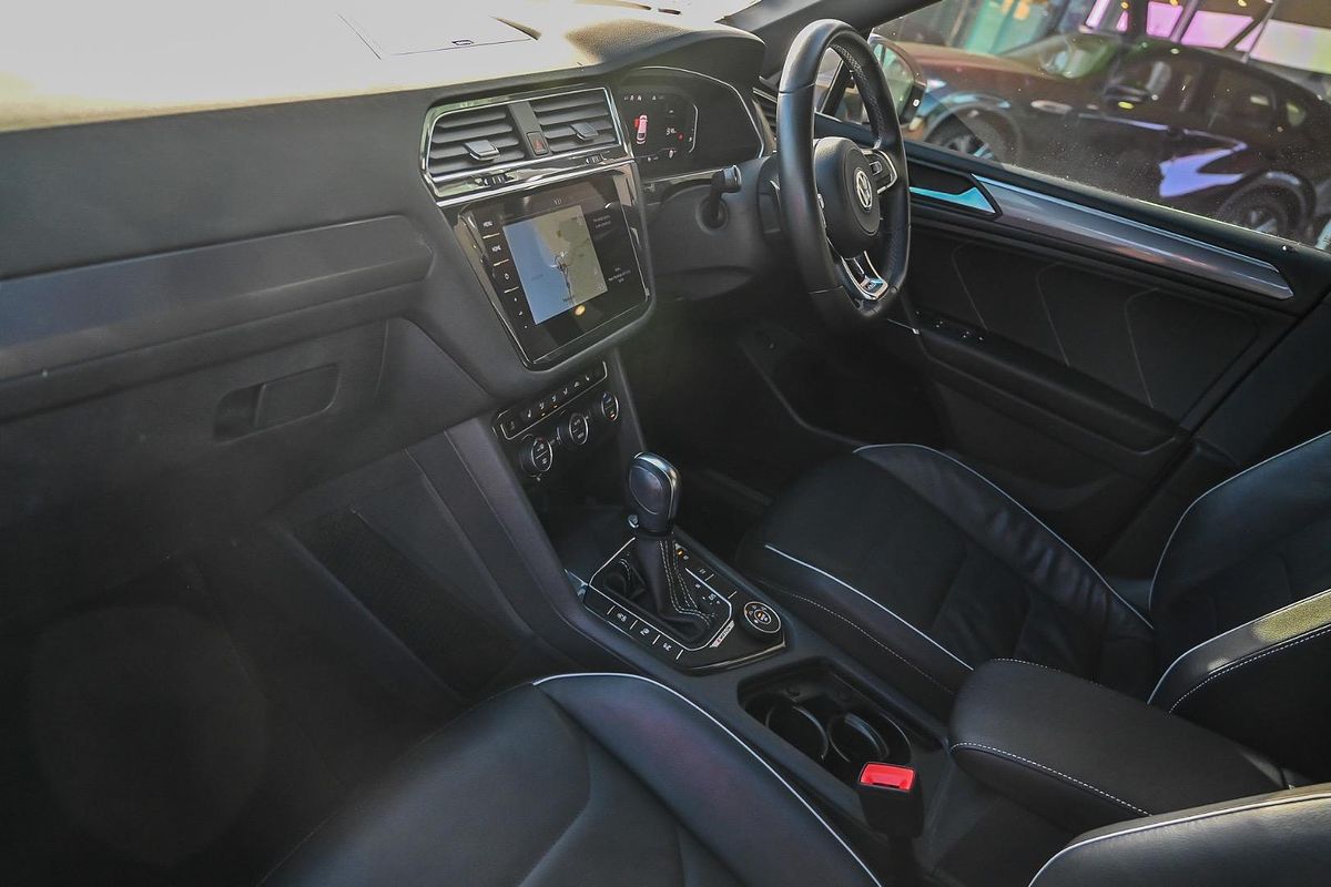 2019 Volkswagen Tiguan 162TSI Highline Allspace 5N