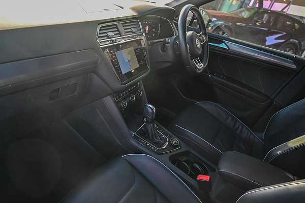 2019 Volkswagen Tiguan 162TSI Highline Allspace 5N
