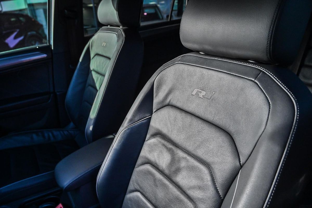 2019 Volkswagen Tiguan 162TSI Highline Allspace 5N