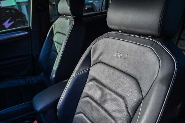 2019 Volkswagen Tiguan 162TSI Highline Allspace 5N