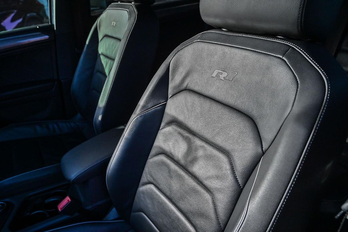 2019 Volkswagen Tiguan 162TSI Highline Allspace 5N