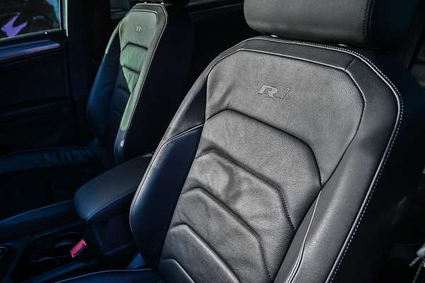 2019 Volkswagen Tiguan 162TSI Highline Allspace 5N