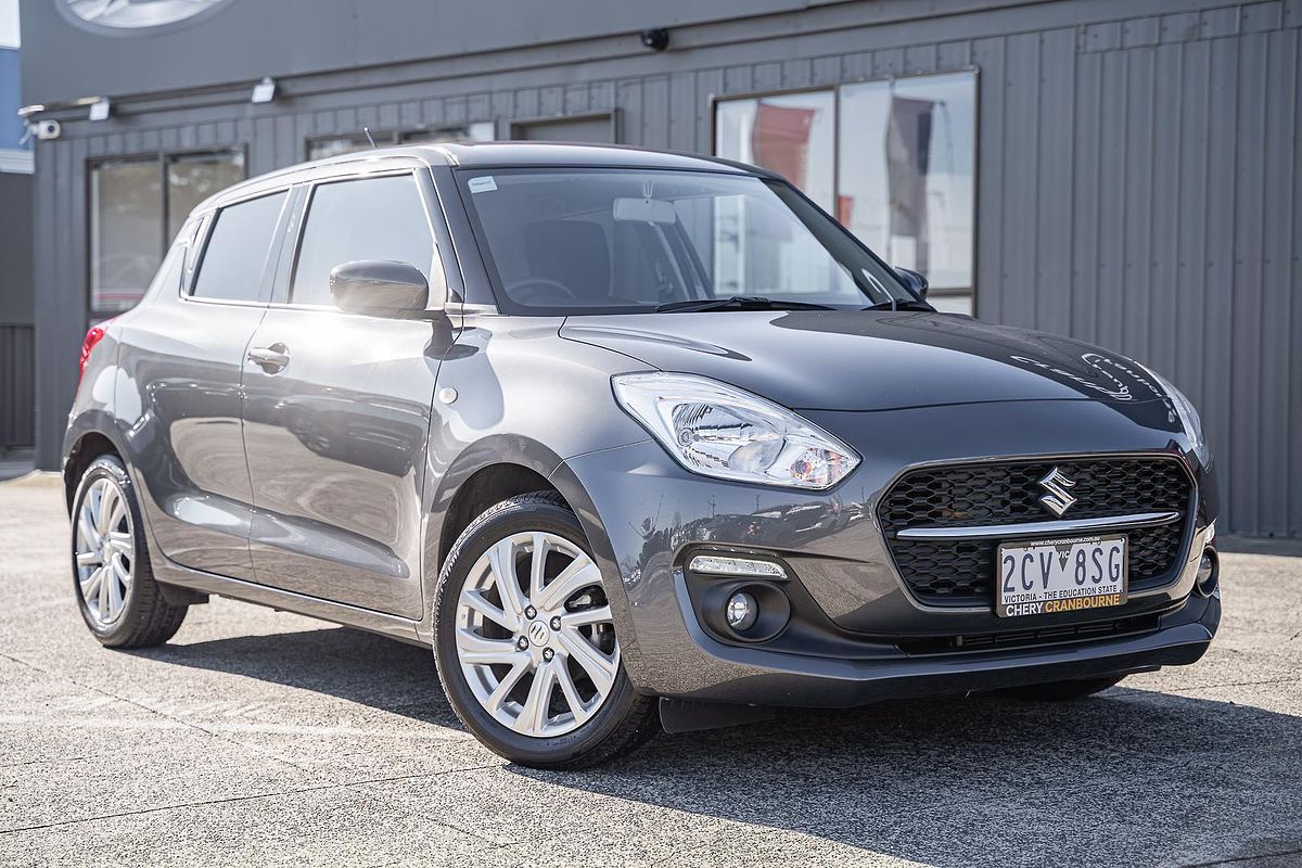 2024 Suzuki Swift GL AZ Series II