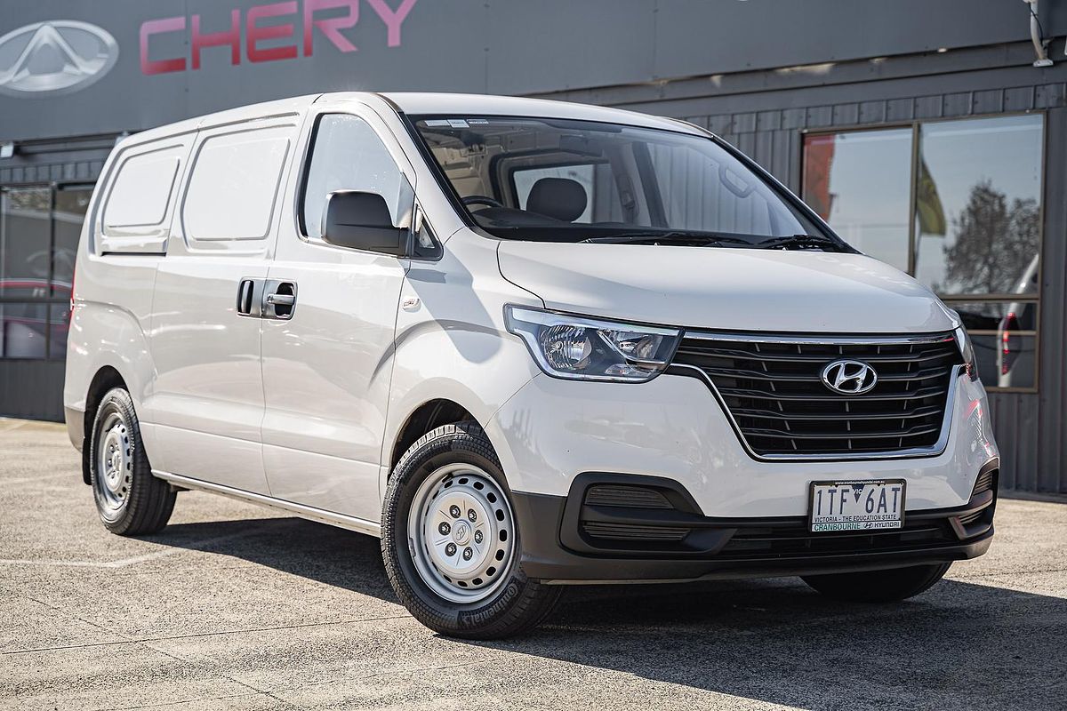 2021 Hyundai iLoad TQ4