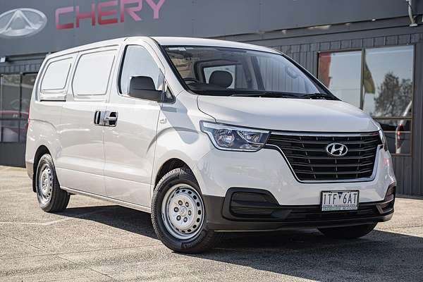 2021 Hyundai iLoad TQ4