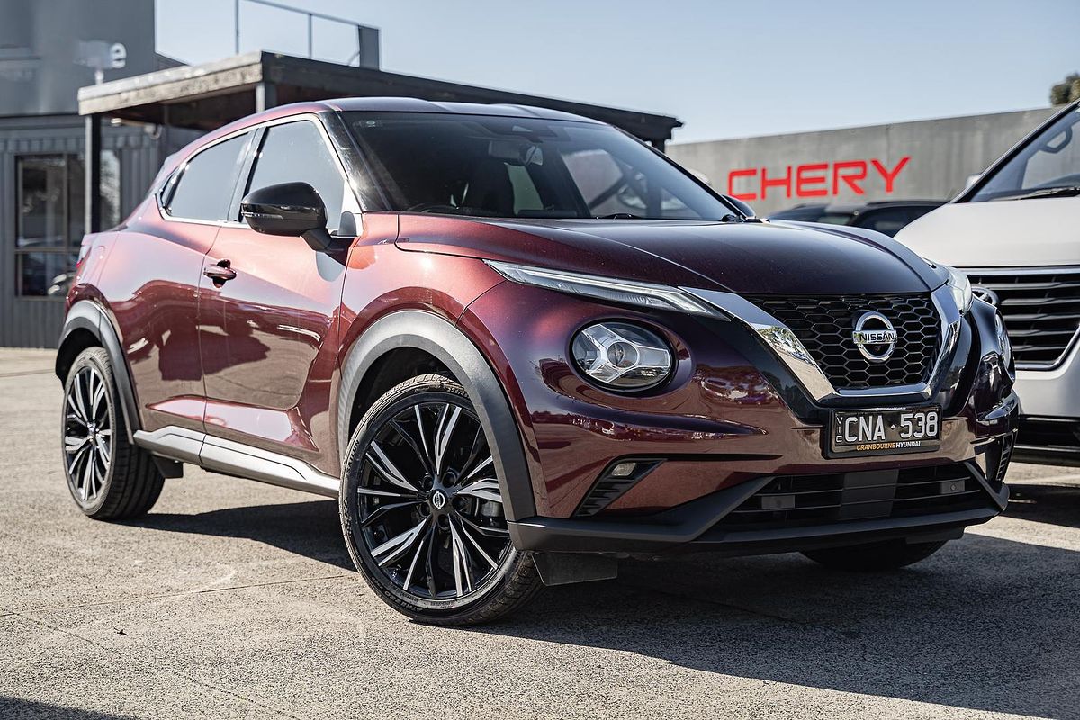 2020 Nissan JUKE Ti F16