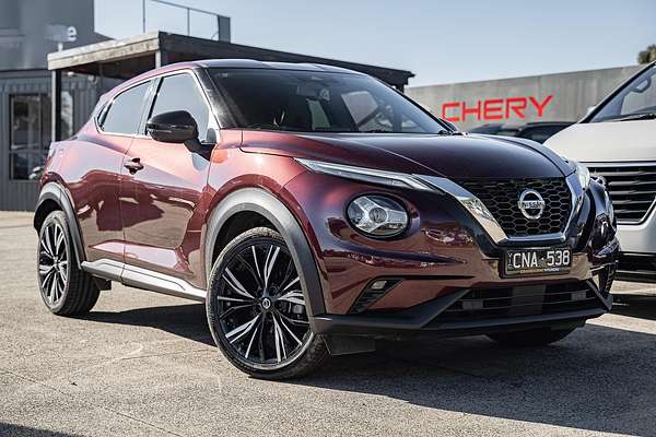 2020 Nissan JUKE Ti F16