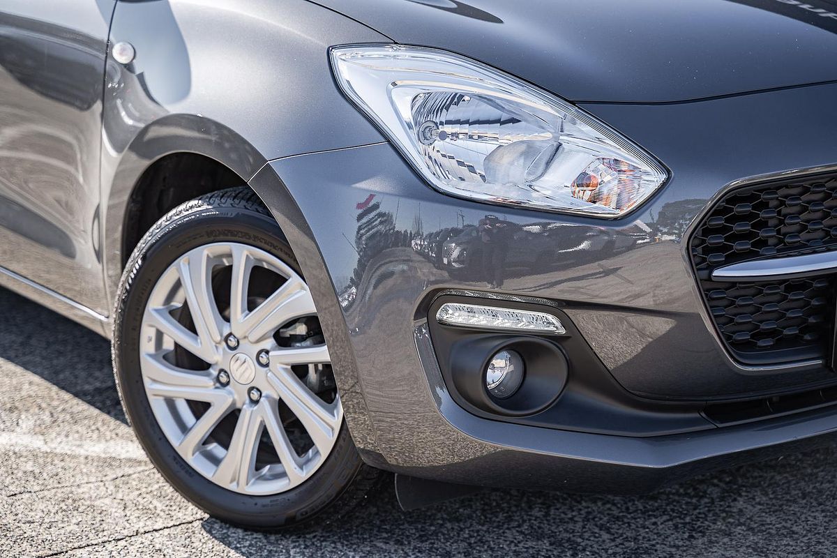 2024 Suzuki Swift GL AZ Series II