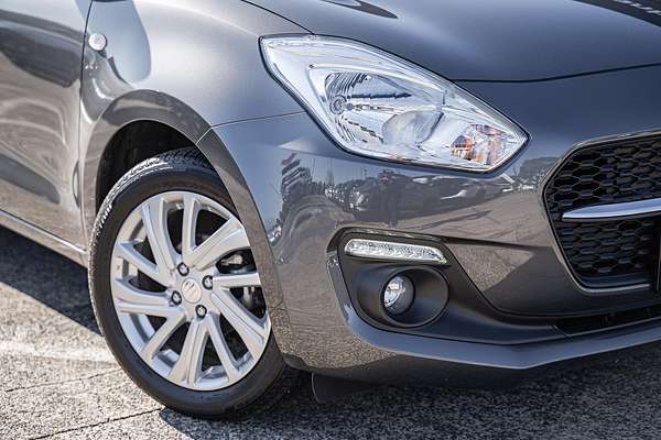 2024 Suzuki Swift GL AZ Series II