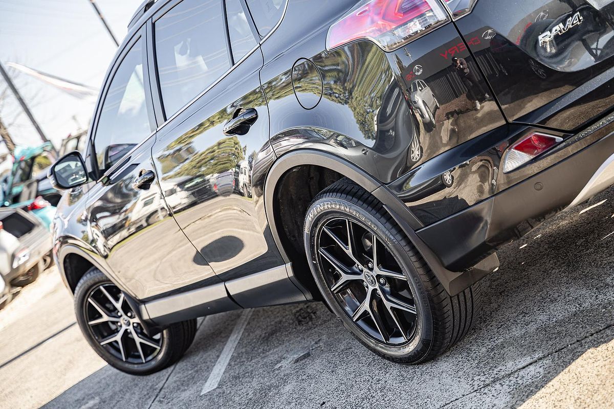 2018 Toyota RAV4 GXL ASA44R