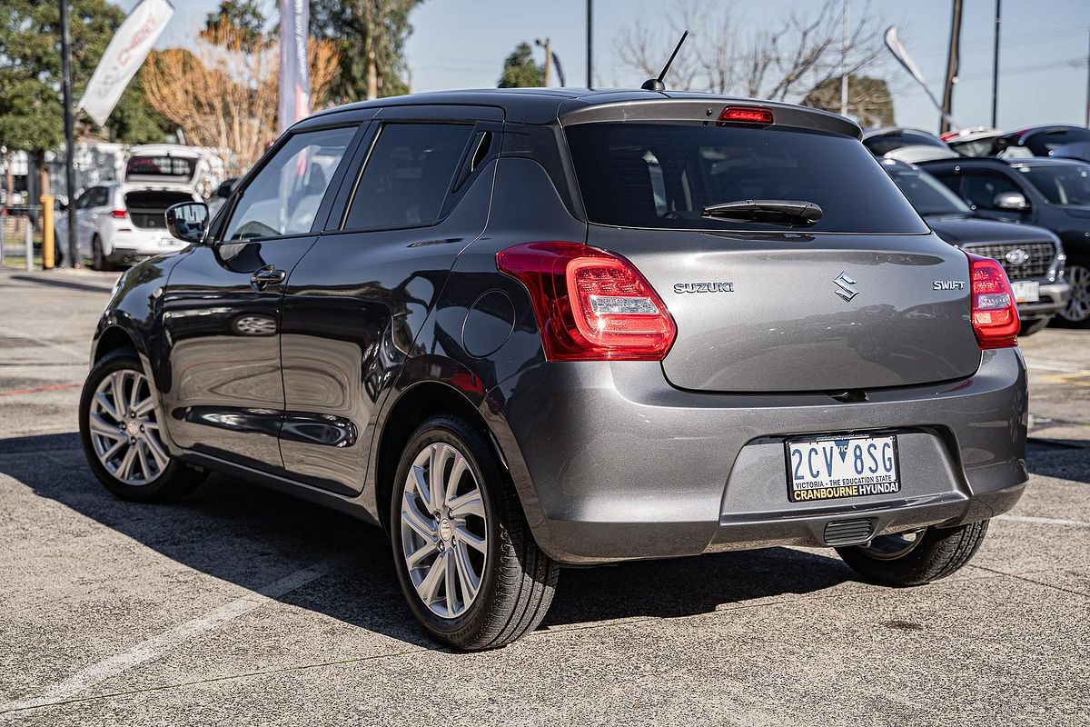 2024 Suzuki Swift GL AZ Series II