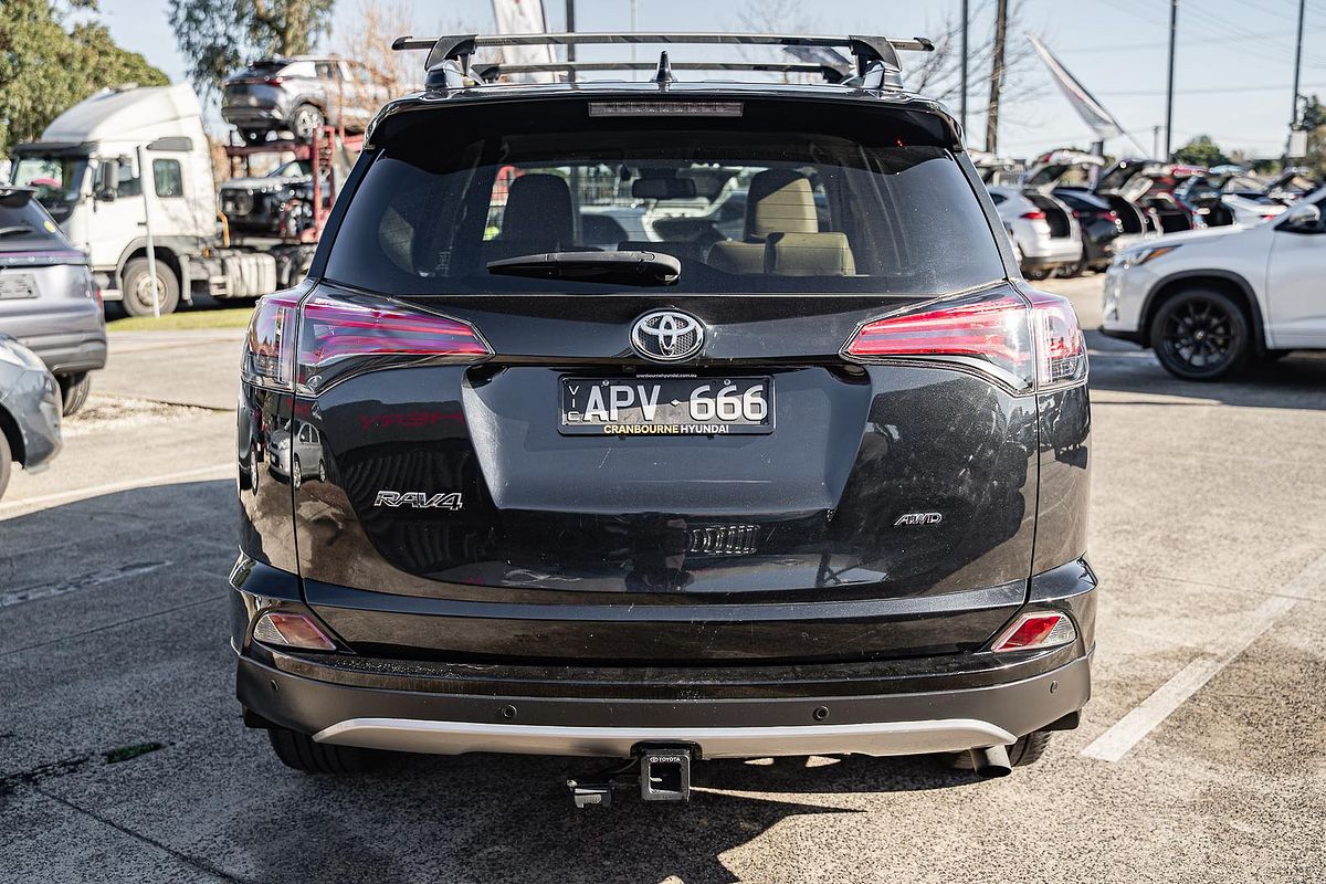 2018 Toyota RAV4 GXL ASA44R
