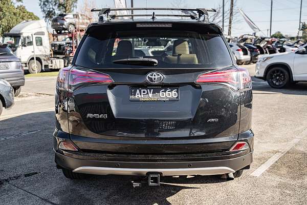 2018 Toyota RAV4 GXL ASA44R