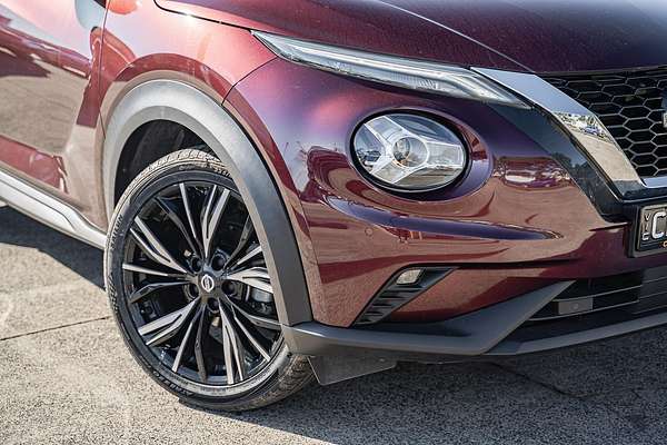 2020 Nissan JUKE Ti F16