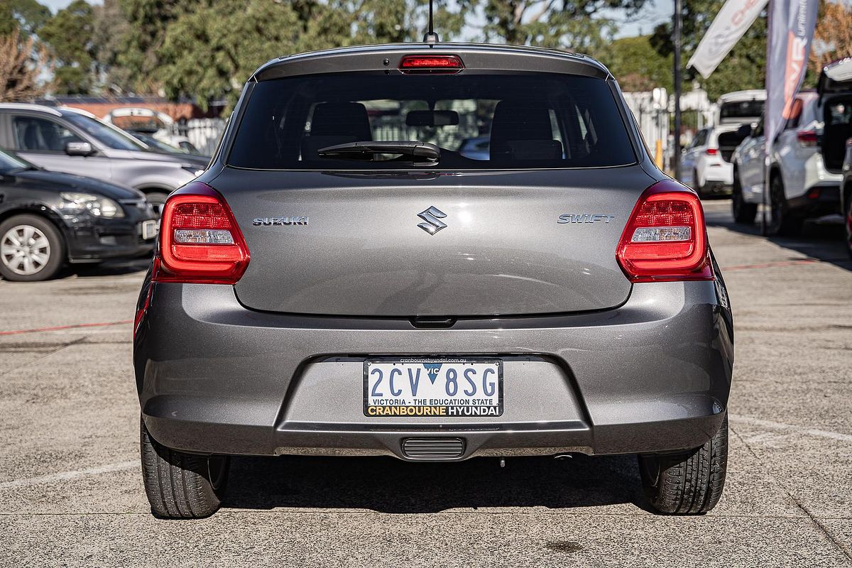 2024 Suzuki Swift GL AZ Series II