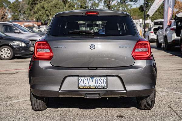 2024 Suzuki Swift GL AZ Series II