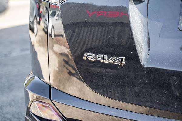 2018 Toyota RAV4 GXL ASA44R
