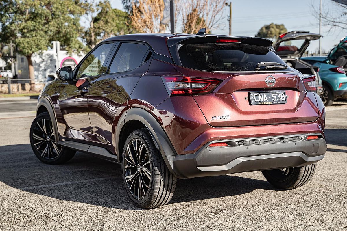 2020 Nissan JUKE Ti F16