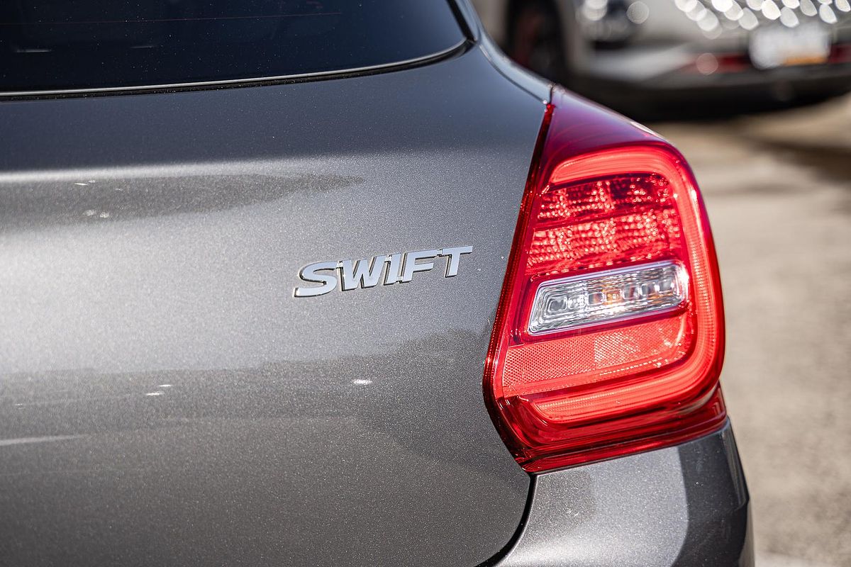 2024 Suzuki Swift GL AZ Series II