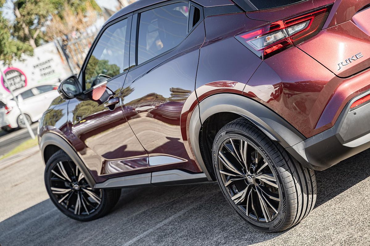2020 Nissan JUKE Ti F16