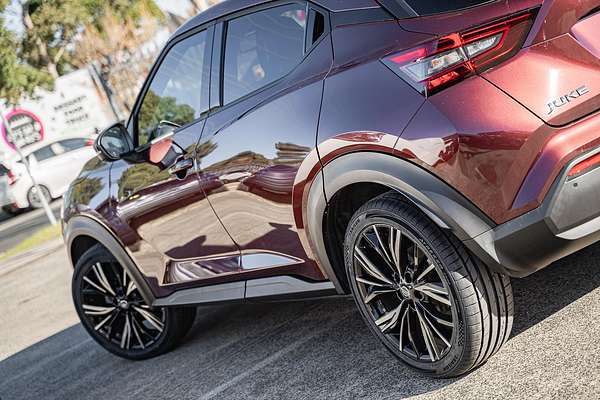 2020 Nissan JUKE Ti F16