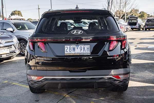 2023 Hyundai Tucson Elite NX4.V2