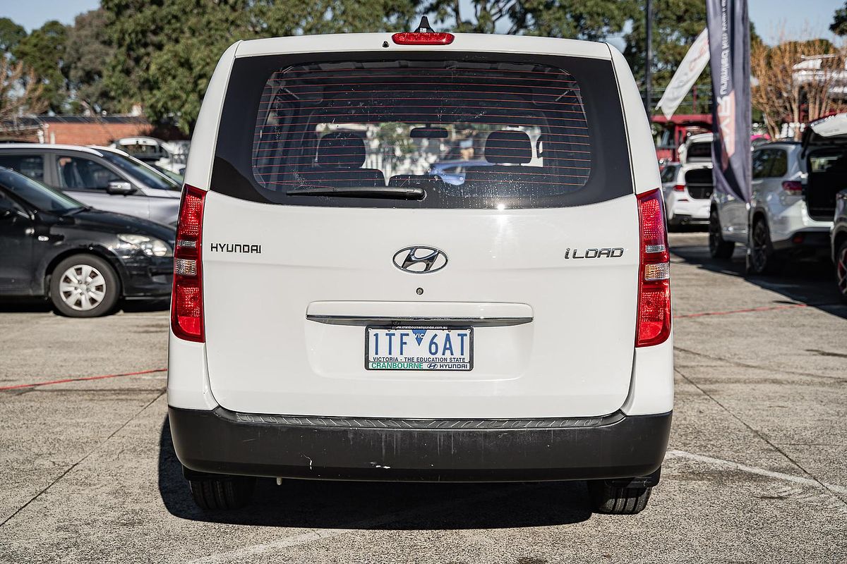 2021 Hyundai iLoad TQ4