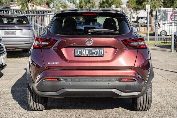 2020 Nissan JUKE Ti F16