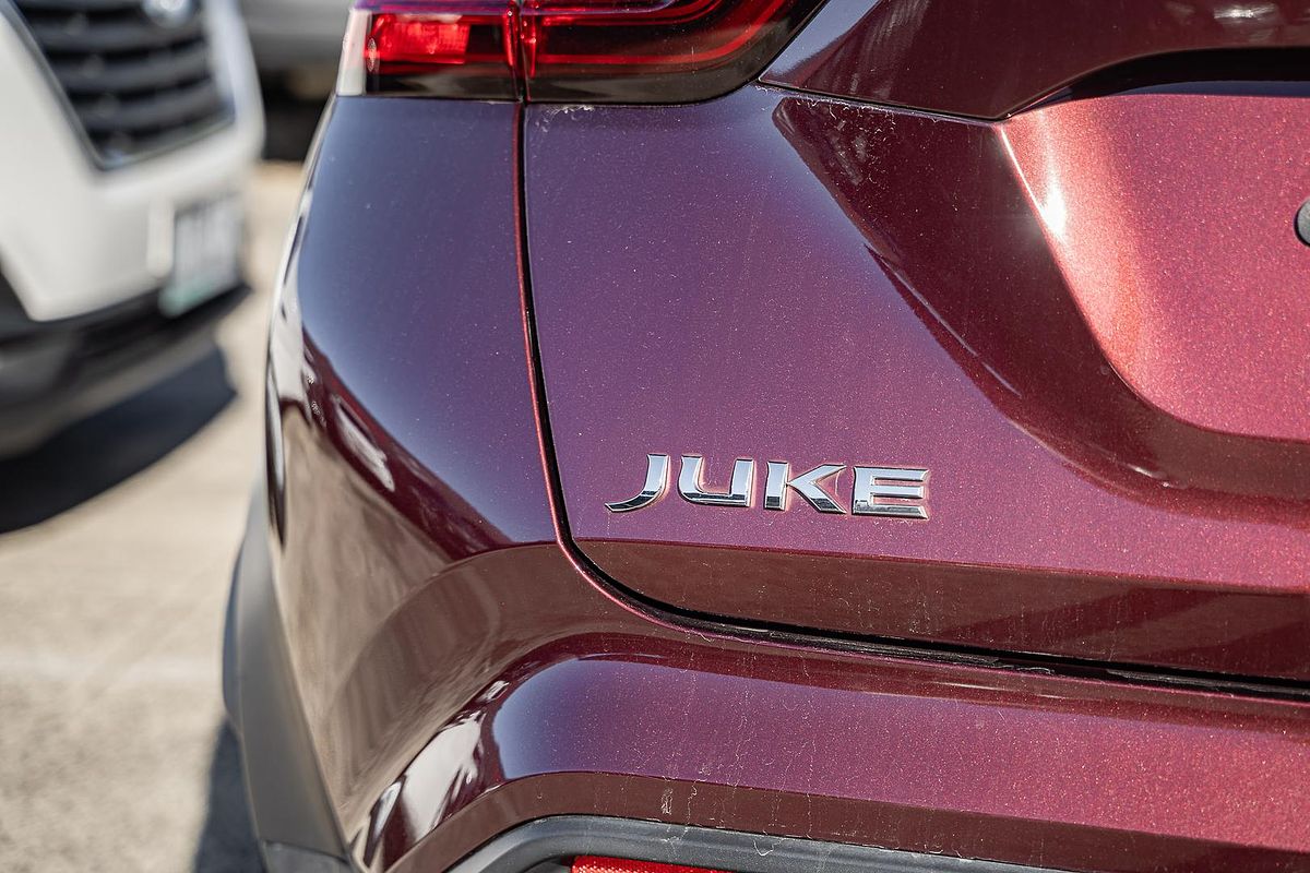 2020 Nissan JUKE Ti F16