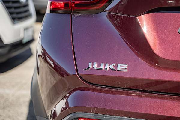 2020 Nissan JUKE Ti F16