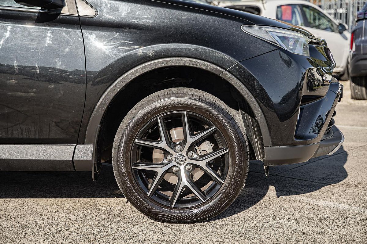2018 Toyota RAV4 GXL ASA44R