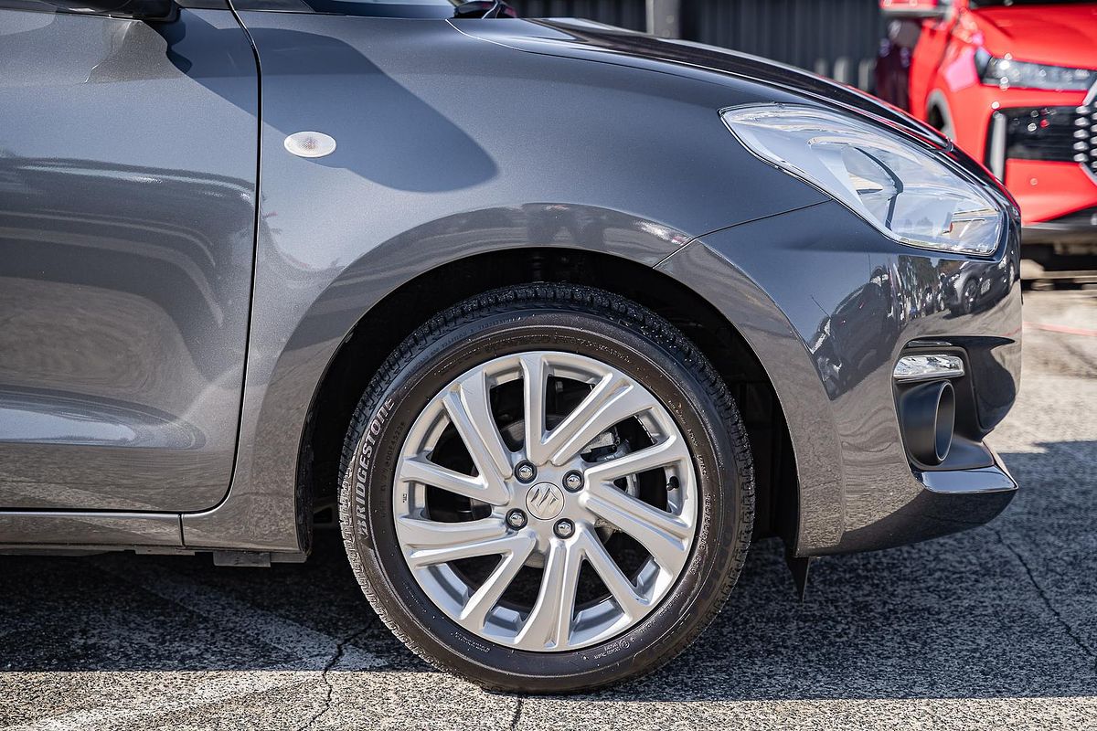 2024 Suzuki Swift GL AZ Series II