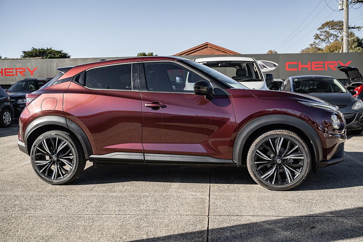 2020 Nissan JUKE Ti F16